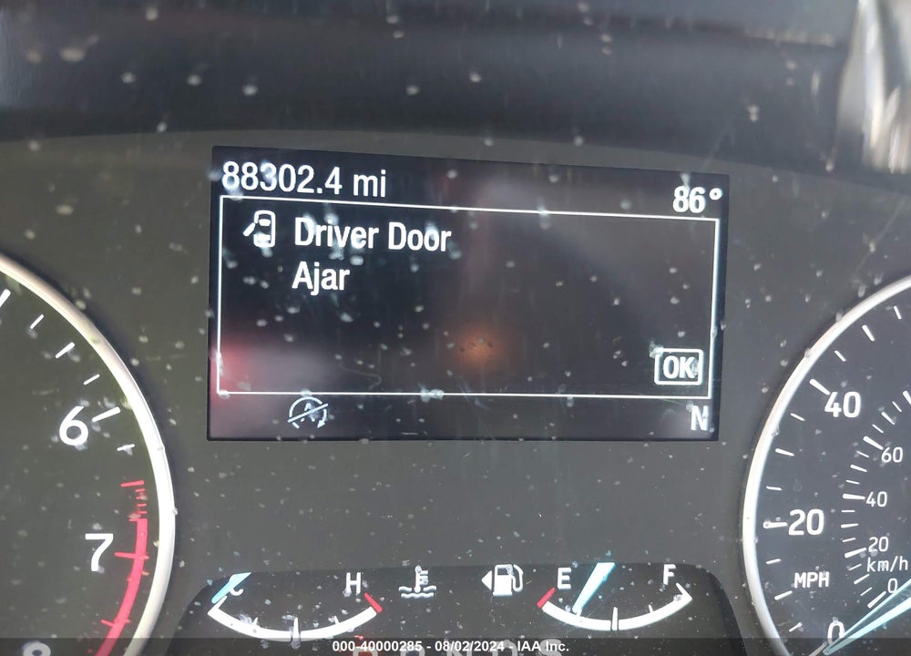 2019 FORD ECOSPORT SE VIN: MAJ3S2GE4KC269825