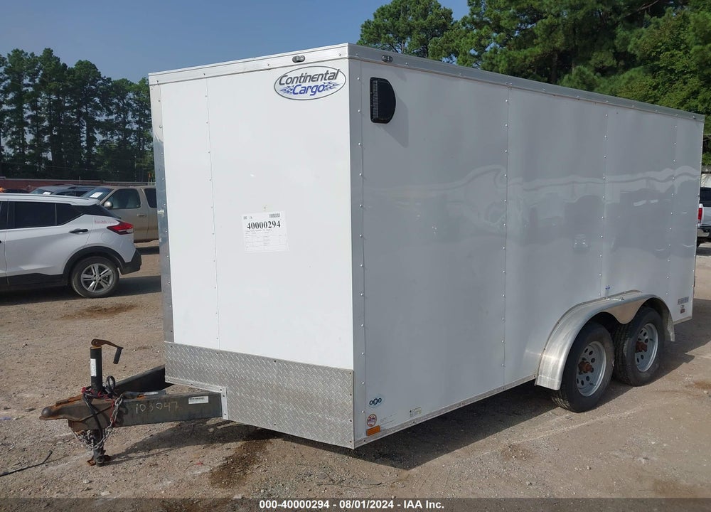 2023 FOREST RIVER CONT CARGO VIN: 5NHUVH423PN103047