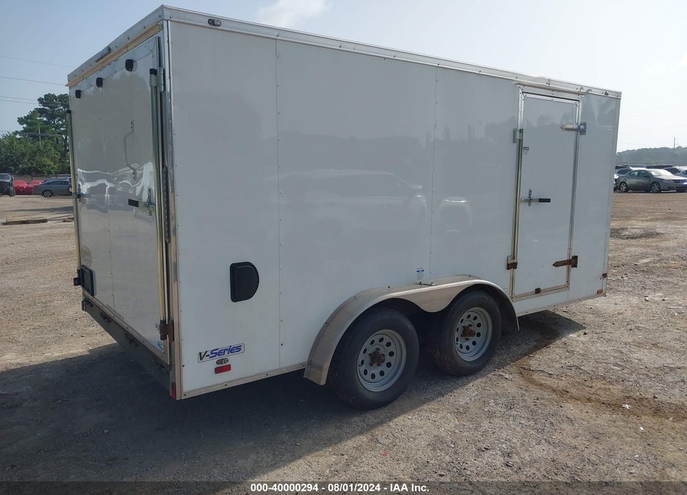 2023 FOREST RIVER CONT CARGO VIN: 5NHUVH423PN103047
