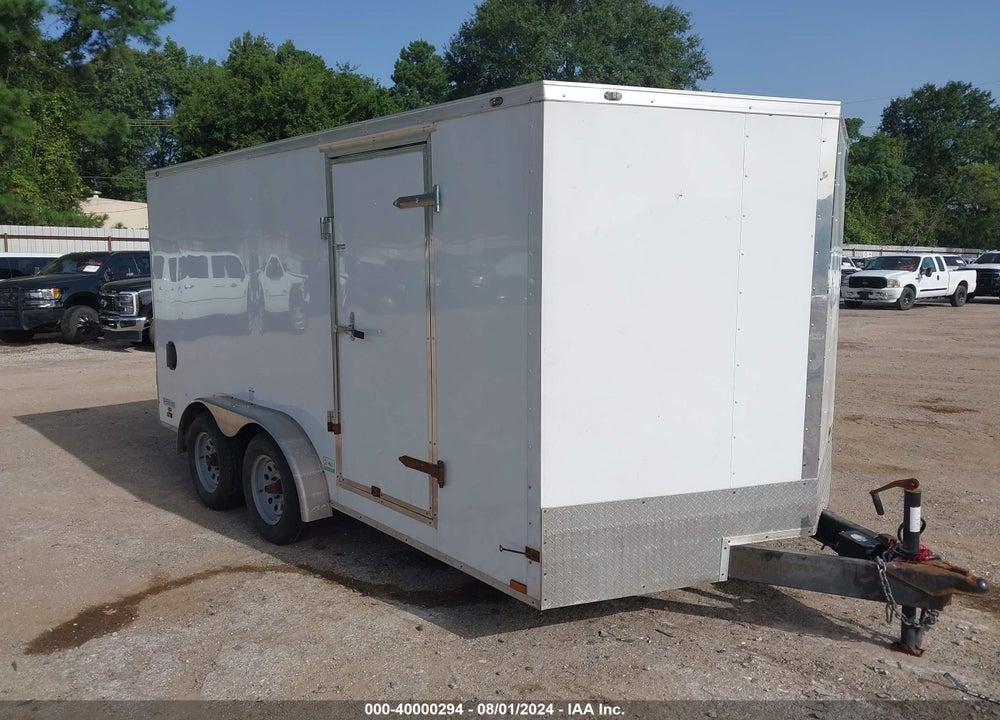 2023 FOREST RIVER CONT CARGO VIN: 5NHUVH423PN103047
