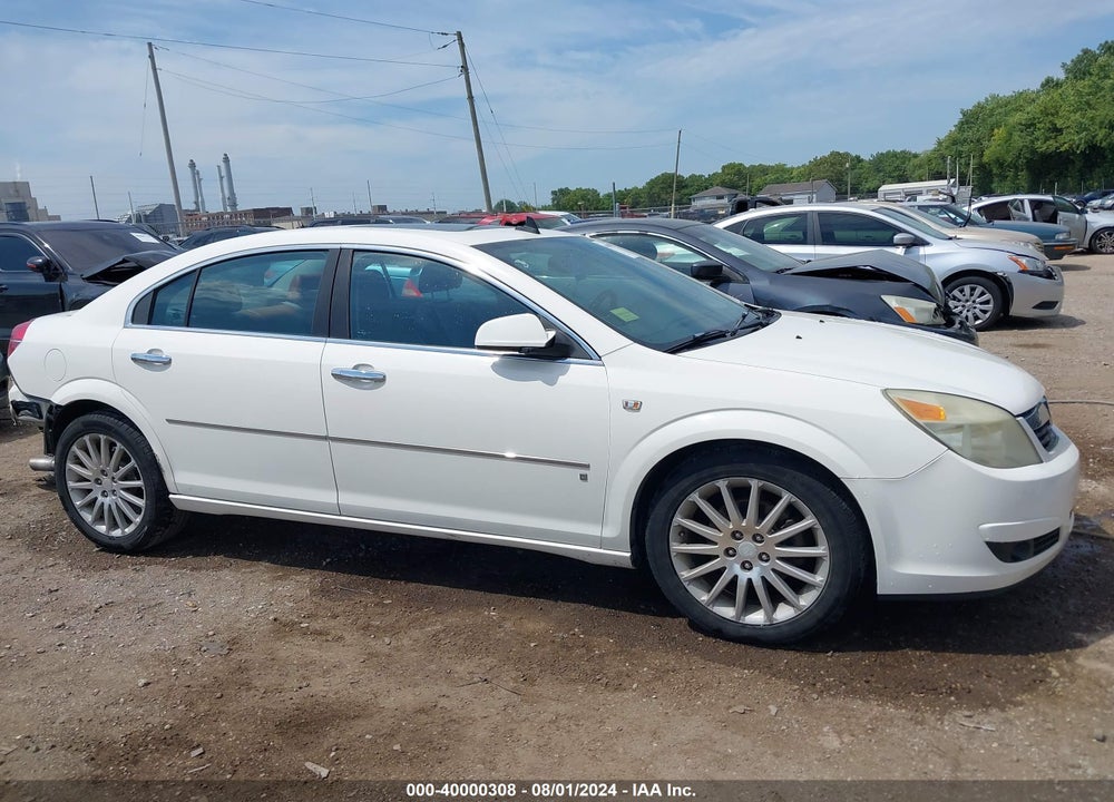 2007 SATURN AURA XR VIN: 1G8ZV57787F163571