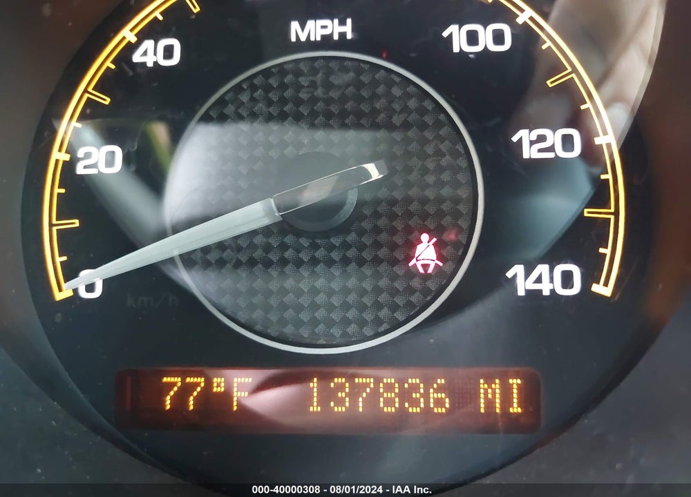 2007 SATURN AURA XR VIN: 1G8ZV57787F163571