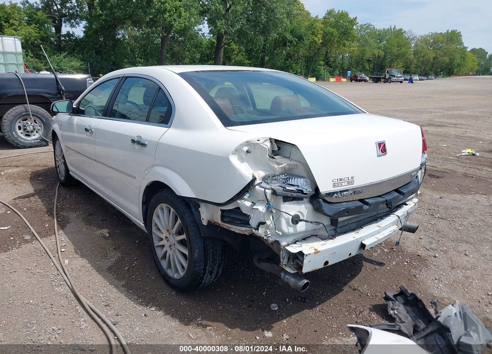 2007 SATURN AURA XR VIN: 1G8ZV57787F163571