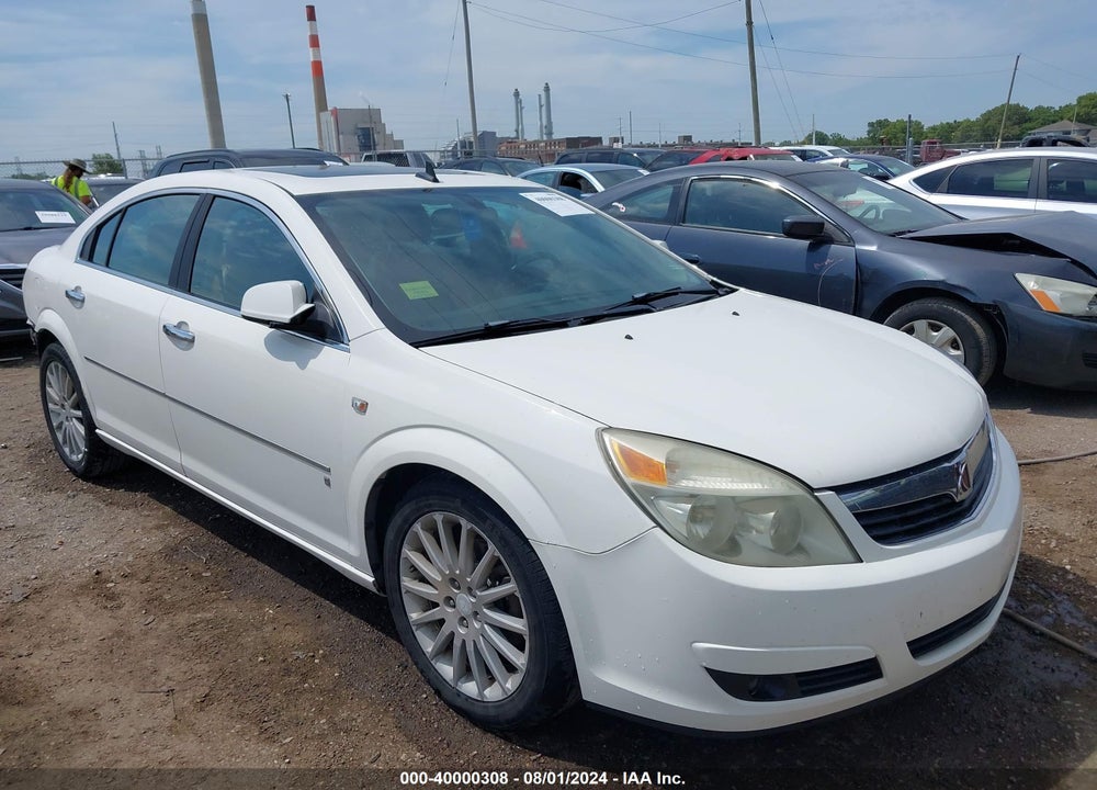 2007 SATURN AURA XR VIN: 1G8ZV57787F163571