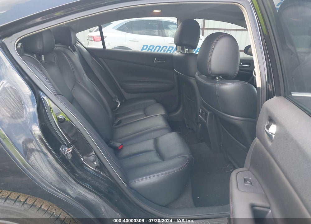 2009 NISSAN MAXIMA 3.5 SV VIN: 1N4AA51E49C846643