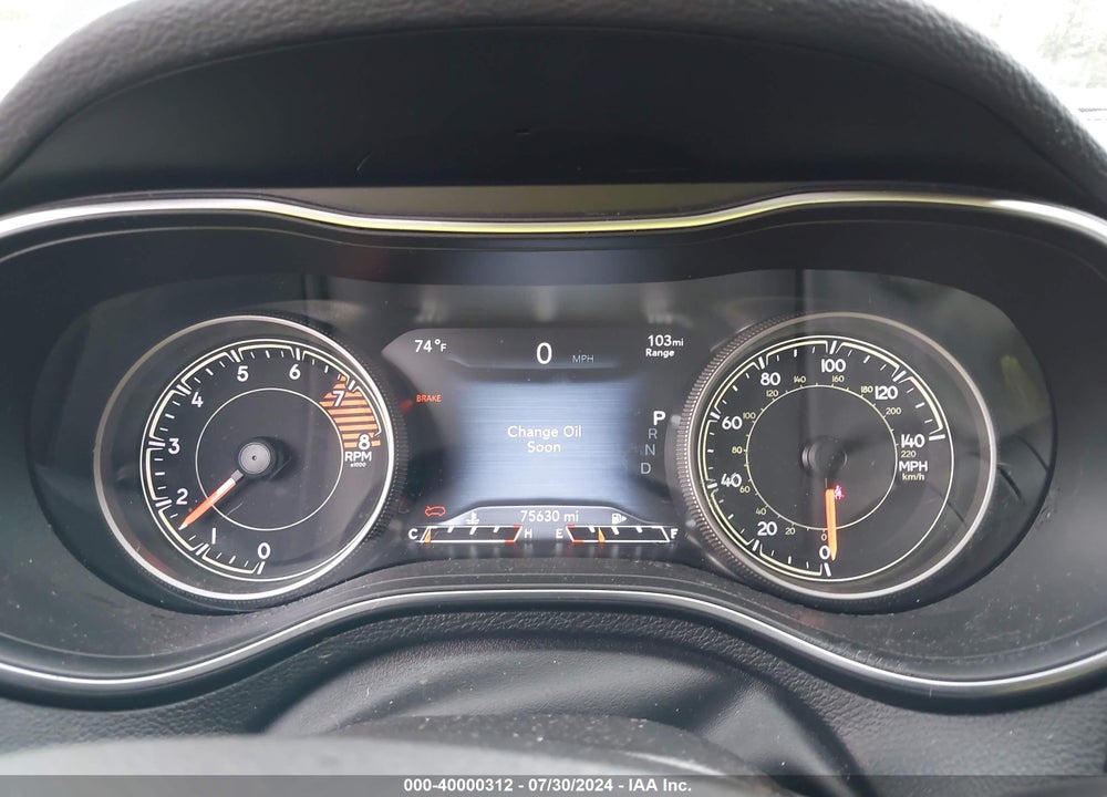 2019 JEEP CHEROKEE LIMITED 4X4 VIN: 1C4PJMDX9KD303817