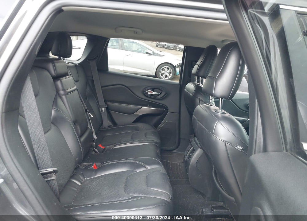 2019 JEEP CHEROKEE LIMITED 4X4 VIN: 1C4PJMDX9KD303817