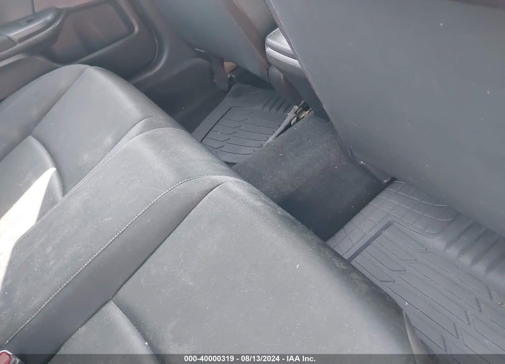 2019 HONDA CIVIC LX VIN: 2HGFC2F64KH546258