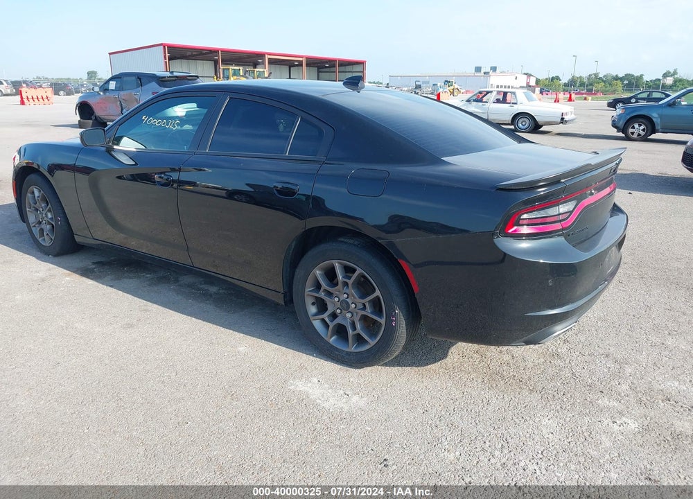 2018 DODGE CHARGER GT AWD VIN: 2C3CDXJG9JH274370