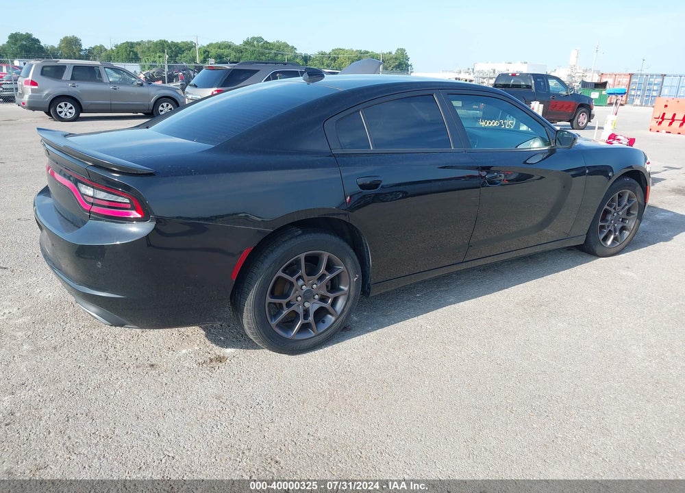 2018 DODGE CHARGER GT AWD VIN: 2C3CDXJG9JH274370