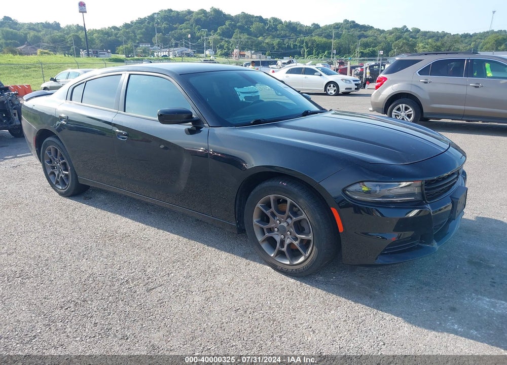 2018 DODGE CHARGER GT AWD VIN: 2C3CDXJG9JH274370