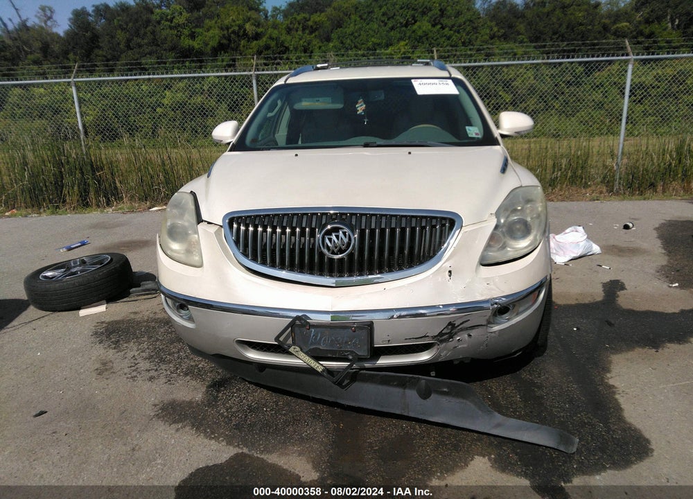 2009 BUICK ENCLAVE CXL VIN: 5GAER23D09J192177