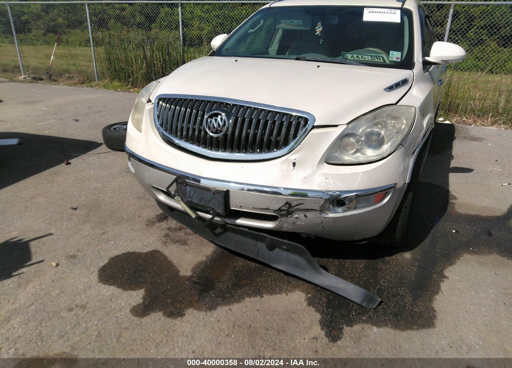 2009 BUICK ENCLAVE CXL VIN: 5GAER23D09J192177