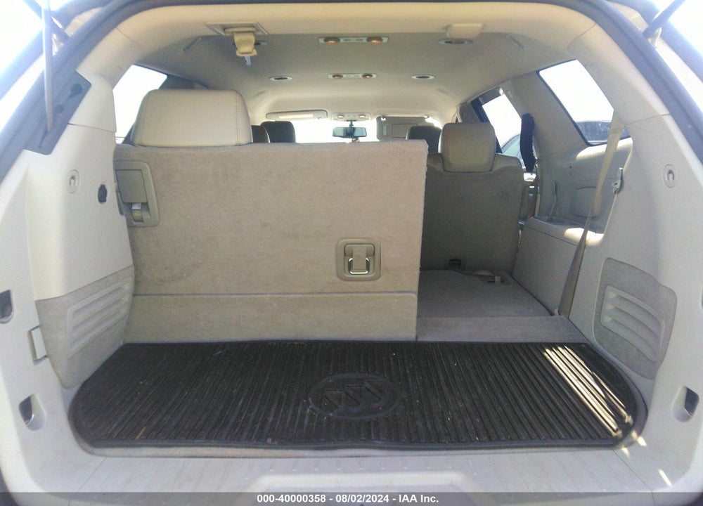 2009 BUICK ENCLAVE CXL VIN: 5GAER23D09J192177