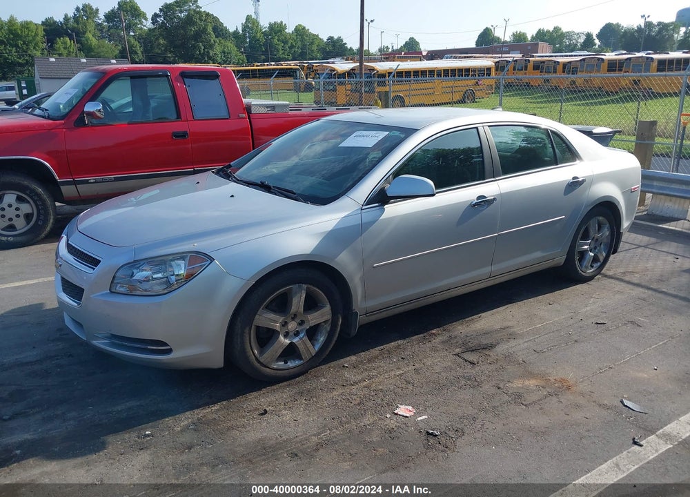 2012 CHEVROLET MALIBU 1LT VIN: 1G1ZC5E0XCF204061