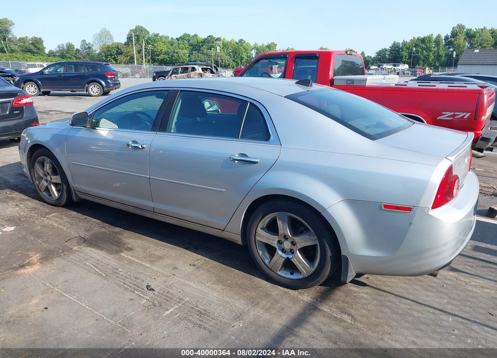2012 CHEVROLET MALIBU 1LT VIN: 1G1ZC5E0XCF204061