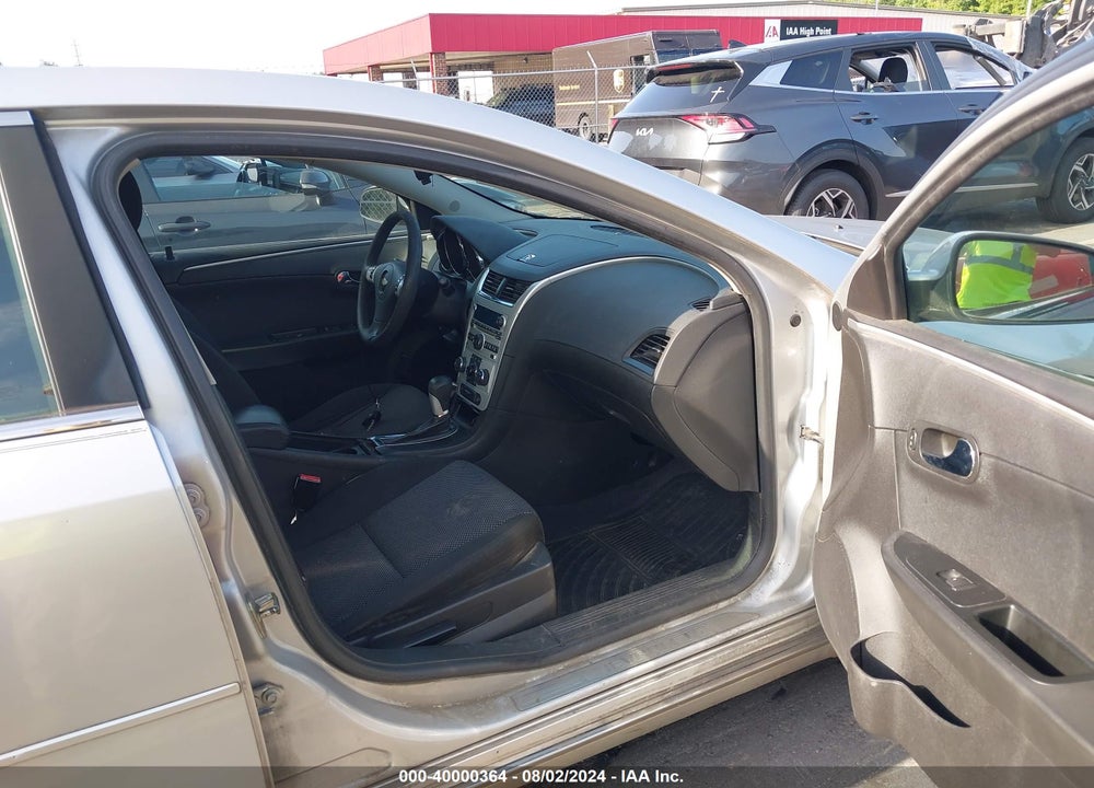 2012 CHEVROLET MALIBU 1LT VIN: 1G1ZC5E0XCF204061