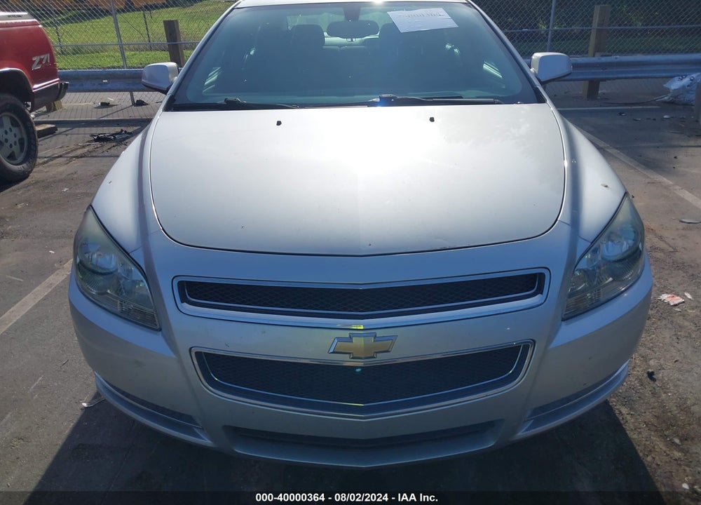 2012 CHEVROLET MALIBU 1LT VIN: 1G1ZC5E0XCF204061