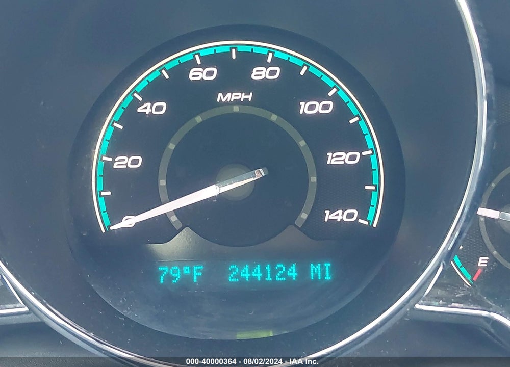 2012 CHEVROLET MALIBU 1LT VIN: 1G1ZC5E0XCF204061