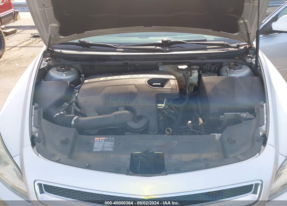 2012 CHEVROLET MALIBU 1LT VIN: 1G1ZC5E0XCF204061