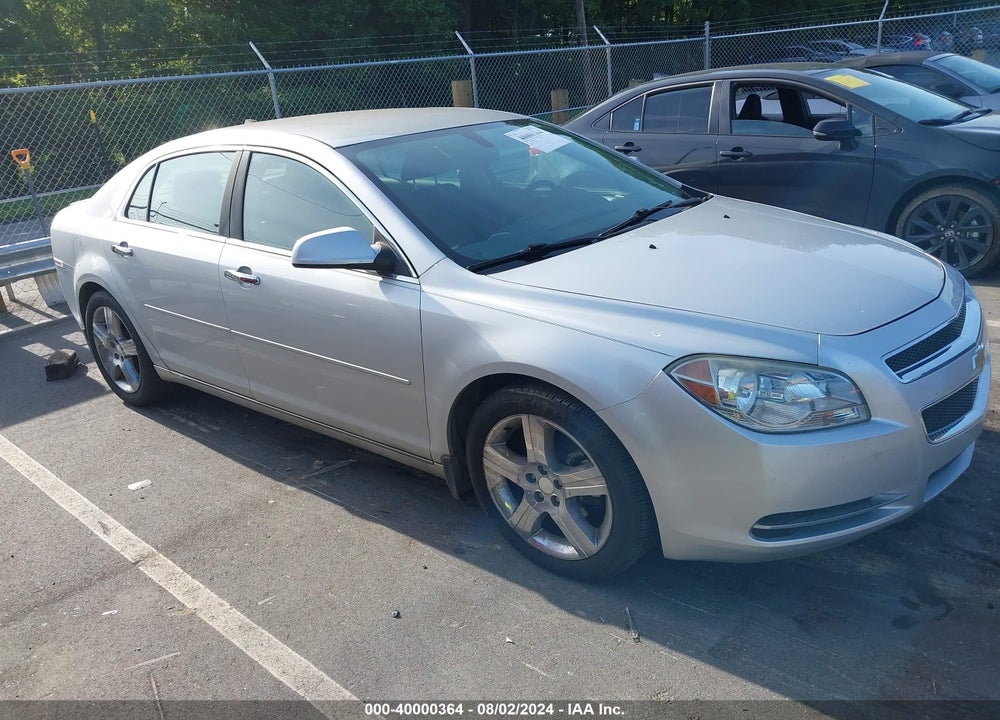2012 CHEVROLET MALIBU 1LT VIN: 1G1ZC5E0XCF204061