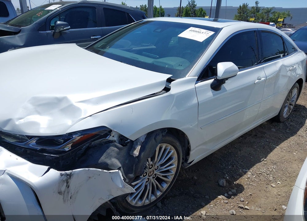 2021 TOYOTA AVALON LIMITED VIN: 4T1DZ1FB6MU062826