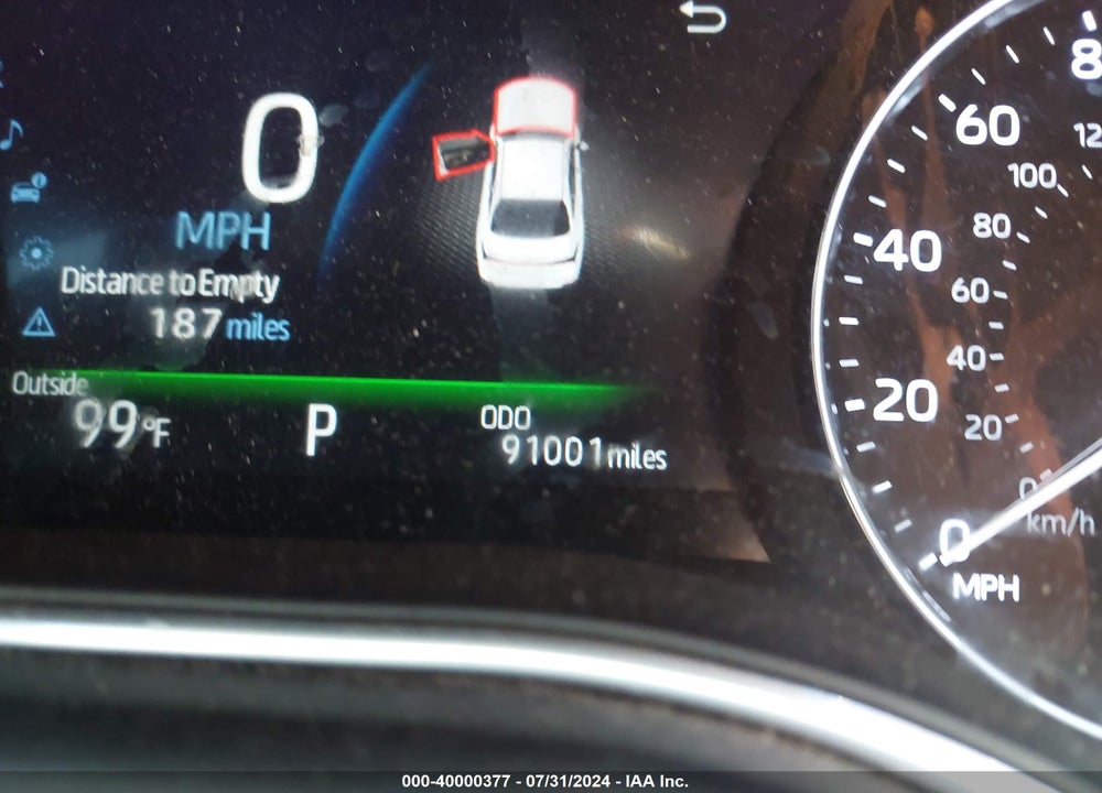 2021 TOYOTA AVALON LIMITED VIN: 4T1DZ1FB6MU062826