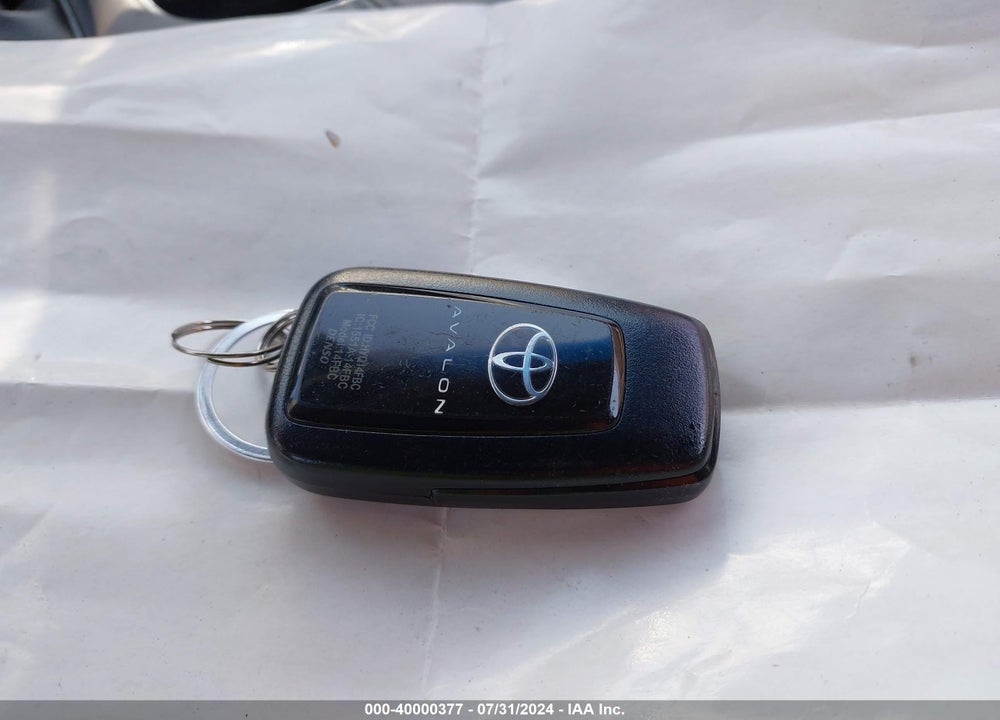 2021 TOYOTA AVALON LIMITED VIN: 4T1DZ1FB6MU062826