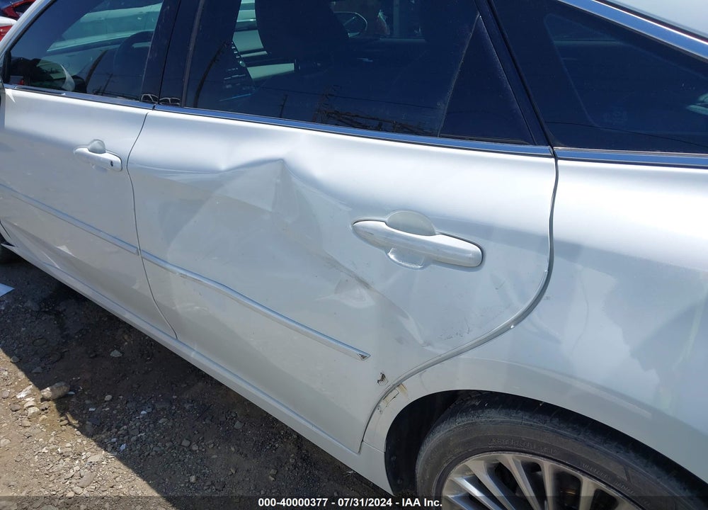 2021 TOYOTA AVALON LIMITED VIN: 4T1DZ1FB6MU062826