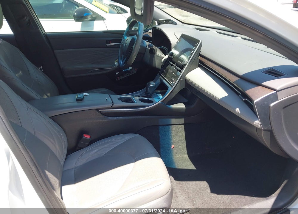 2021 TOYOTA AVALON LIMITED VIN: 4T1DZ1FB6MU062826