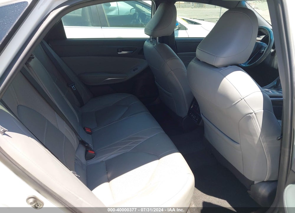 2021 TOYOTA AVALON LIMITED VIN: 4T1DZ1FB6MU062826