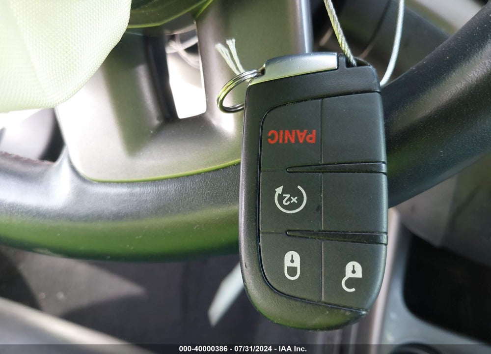 2014 DODGE JOURNEY CROSSROAD VIN: 3C4PDCGG5ET280743