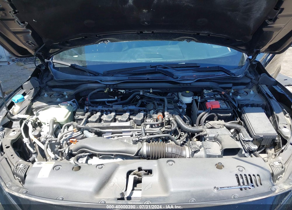 2018 HONDA CIVIC SI VIN: 2HGFC3A51JH753015