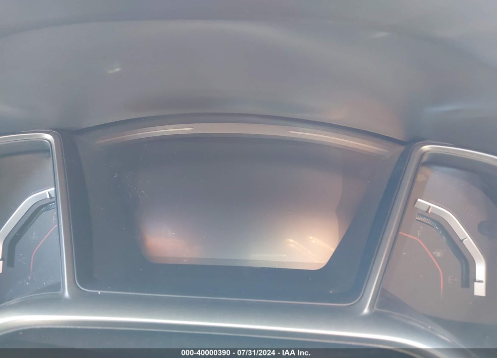 2018 HONDA CIVIC SI VIN: 2HGFC3A51JH753015