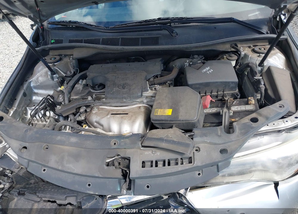 2015 TOYOTA CAMRY XSE VIN: 4T1BF1FK7FU889026