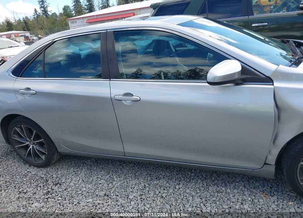 2015 TOYOTA CAMRY XSE VIN: 4T1BF1FK7FU889026