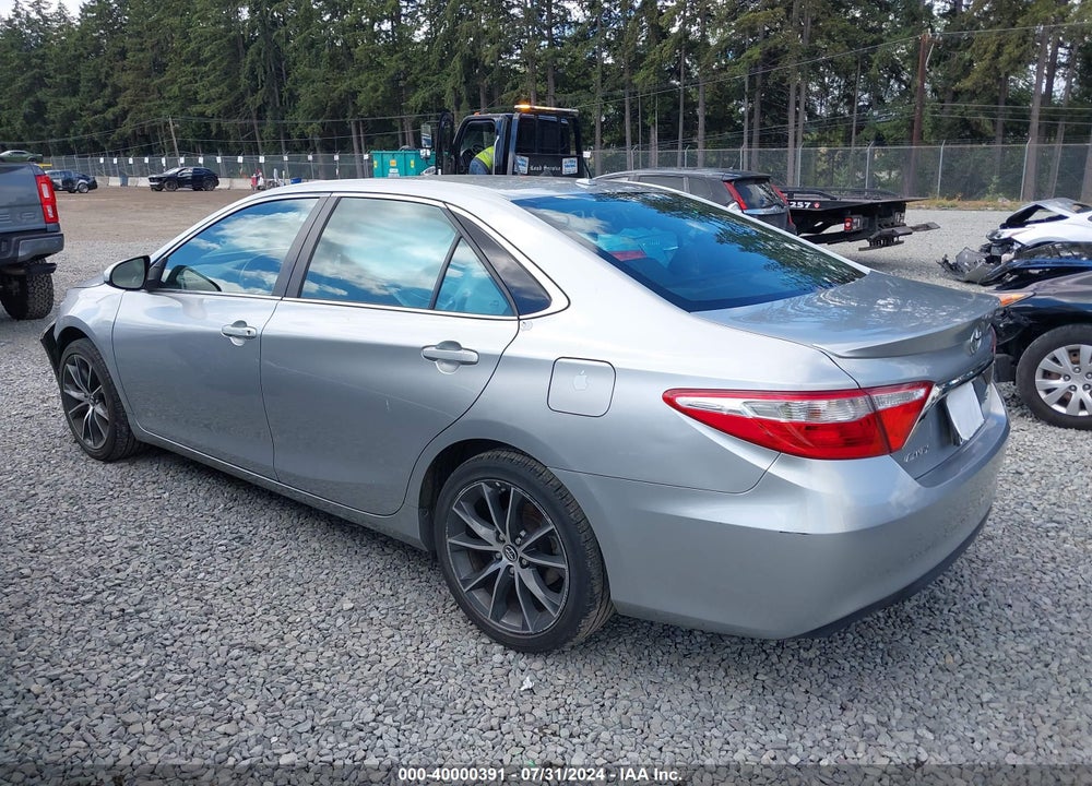 2015 TOYOTA CAMRY XSE VIN: 4T1BF1FK7FU889026
