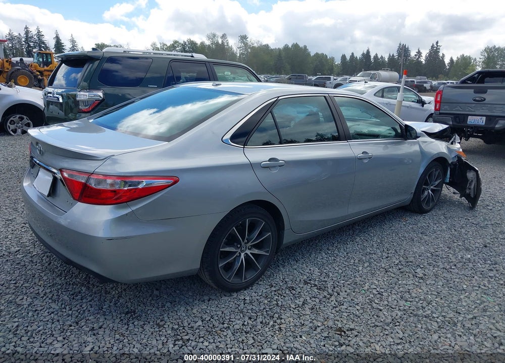 2015 TOYOTA CAMRY XSE VIN: 4T1BF1FK7FU889026