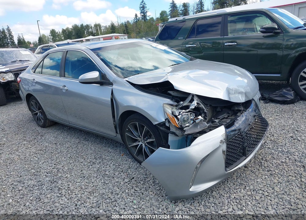 2015 TOYOTA CAMRY XSE VIN: 4T1BF1FK7FU889026