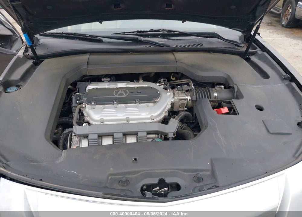 2010 ACURA TL 3.5 VIN: 19UUA8F55AA006521