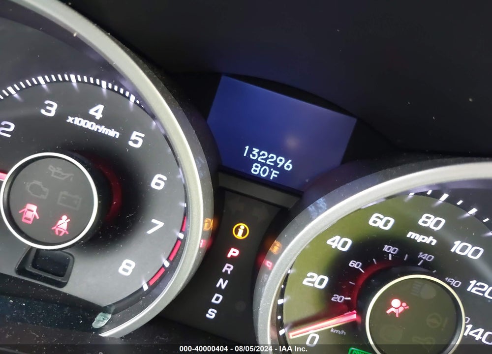 2010 ACURA TL 3.5 VIN: 19UUA8F55AA006521