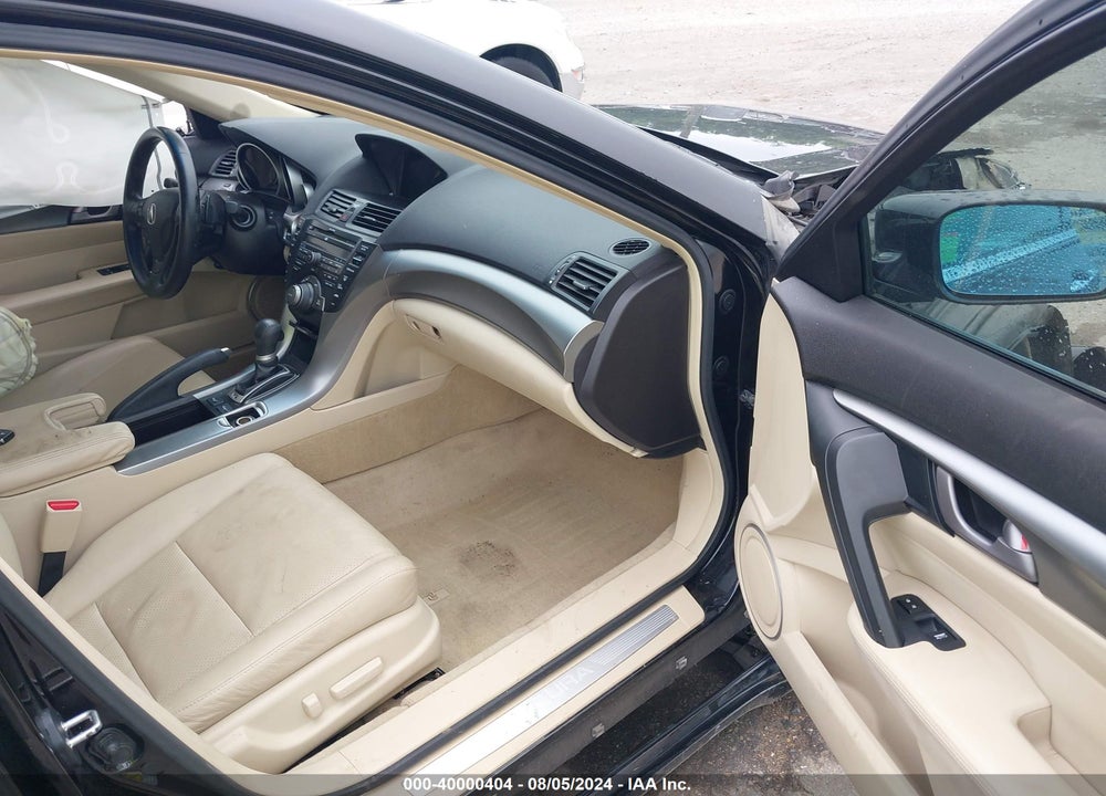 2010 ACURA TL 3.5 VIN: 19UUA8F55AA006521
