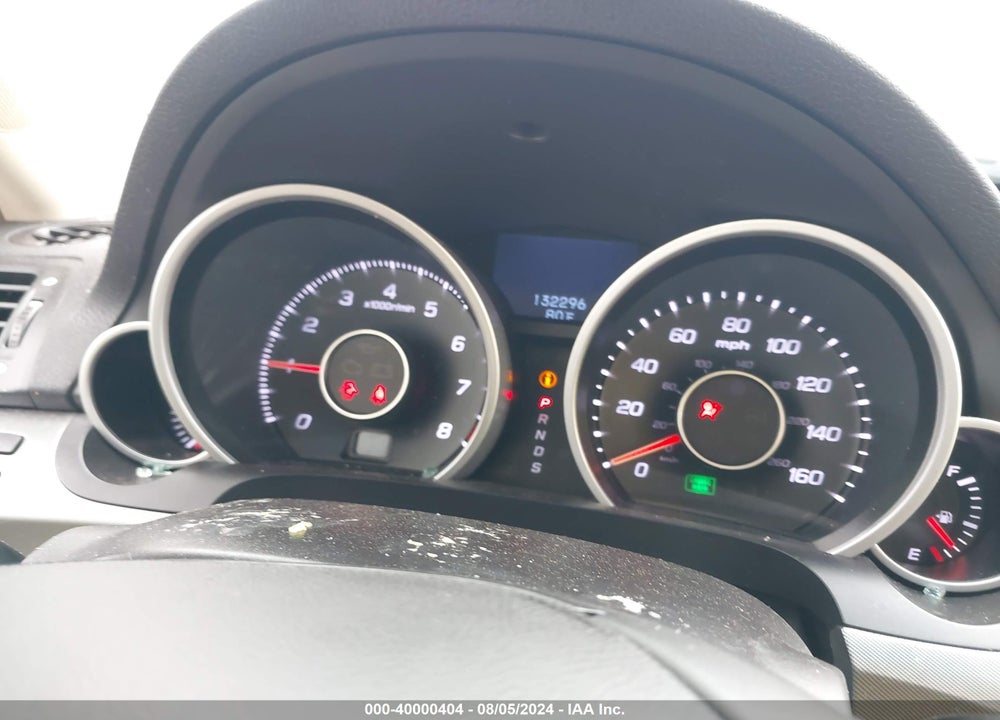 2010 ACURA TL 3.5 VIN: 19UUA8F55AA006521