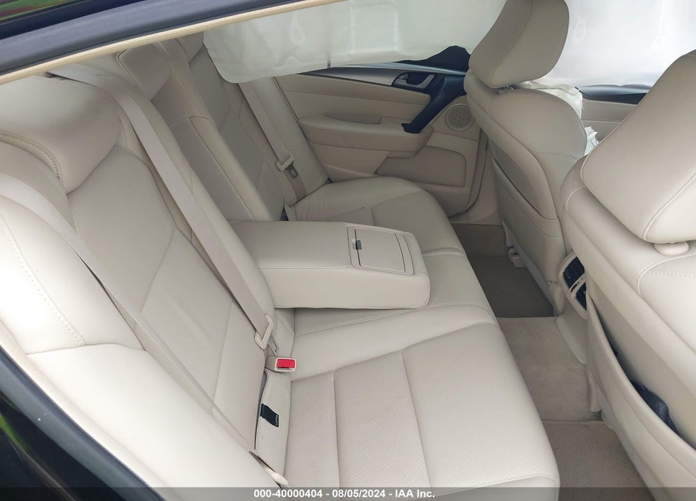 2010 ACURA TL 3.5 VIN: 19UUA8F55AA006521