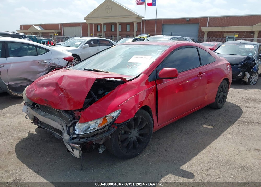 2010 HONDA CIVIC EX-L VIN: 2HGFG1B96AH510617