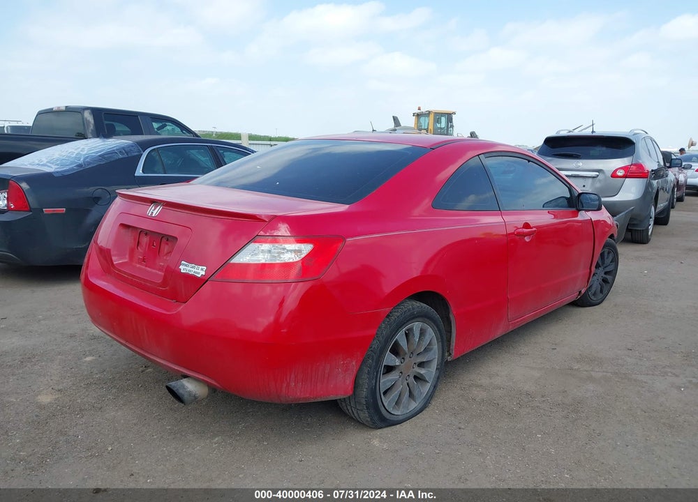 2010 HONDA CIVIC EX-L VIN: 2HGFG1B96AH510617