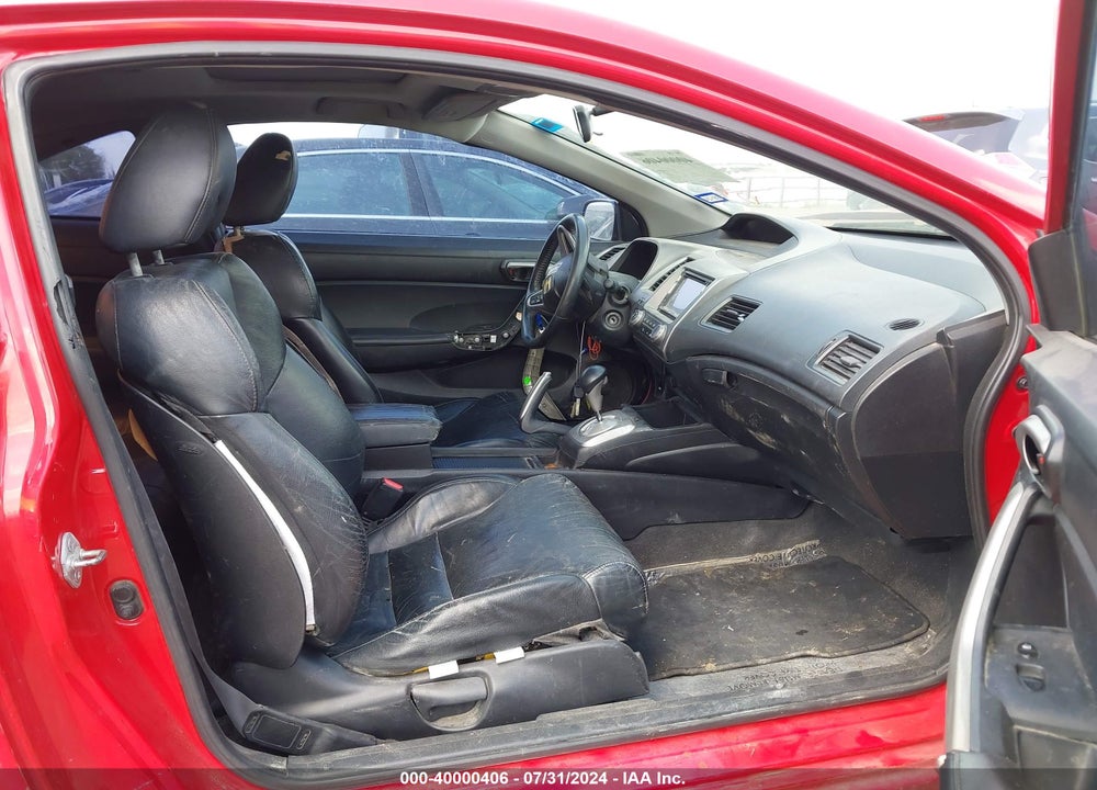 2010 HONDA CIVIC EX-L VIN: 2HGFG1B96AH510617