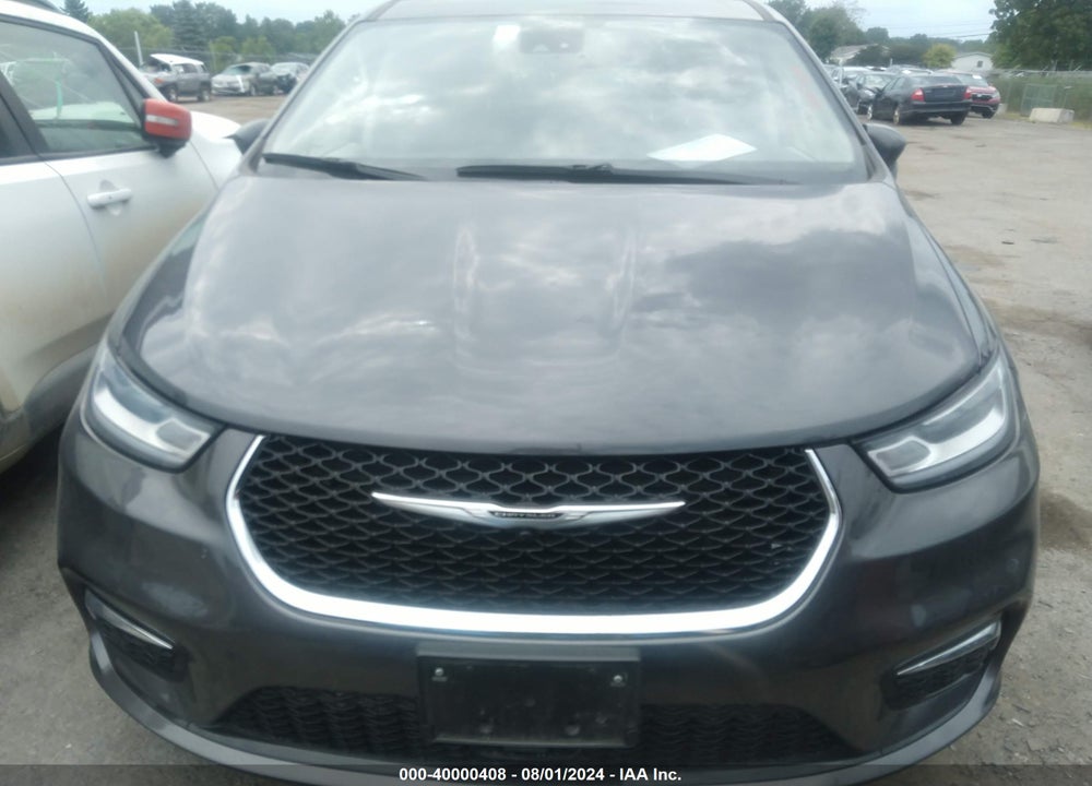 2022 CHRYSLER PACIFICA TOURING L VIN: 2C4RC1BG3NR194292