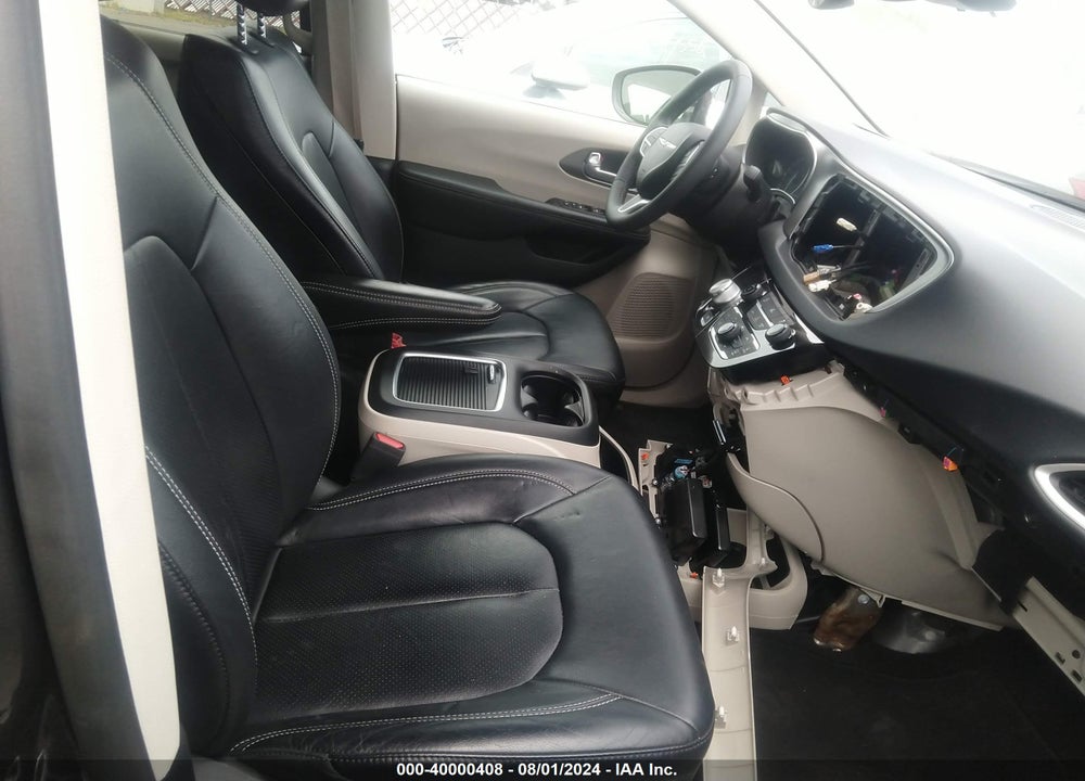 2022 CHRYSLER PACIFICA TOURING L VIN: 2C4RC1BG3NR194292