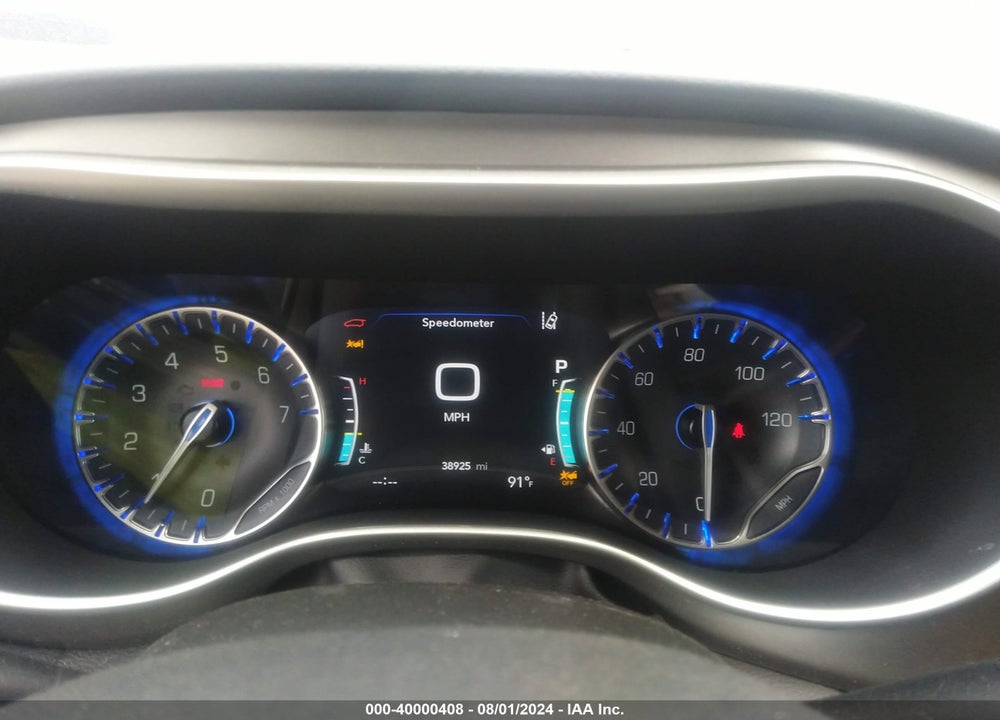2022 CHRYSLER PACIFICA TOURING L VIN: 2C4RC1BG3NR194292